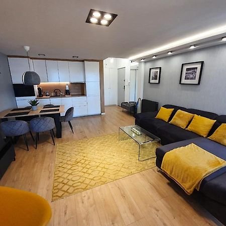 Duplex Apartment Morsztynowska คราคูฟ ภายนอก รูปภาพ