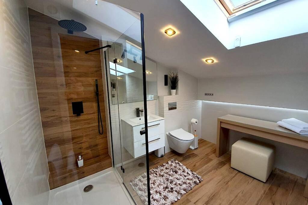 Duplex Apartment Morsztynowska คราคูฟ ภายนอก รูปภาพ