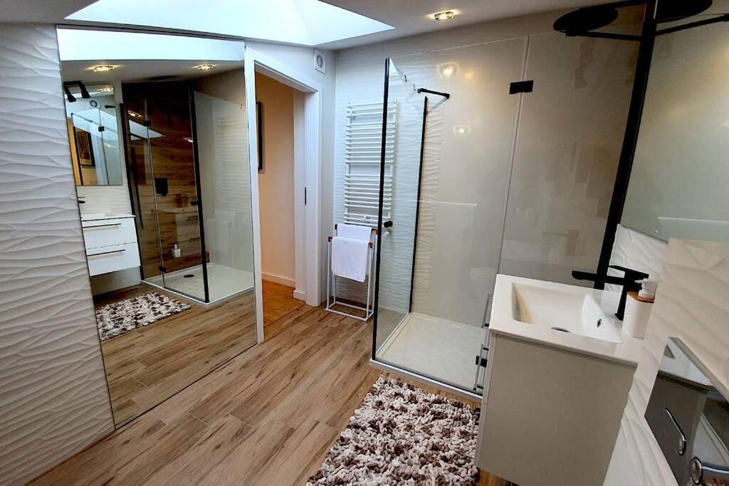 Duplex Apartment Morsztynowska คราคูฟ ภายนอก รูปภาพ
