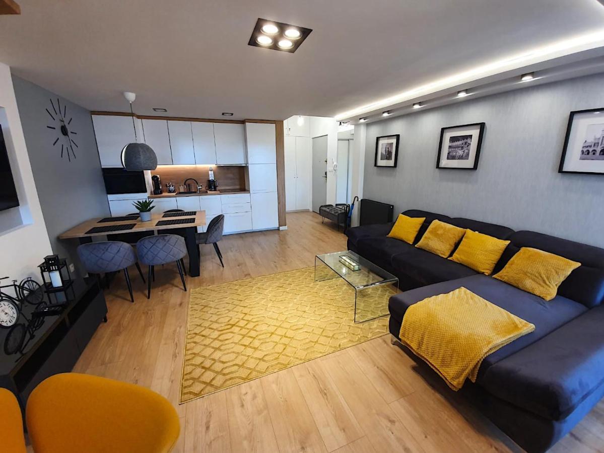 Duplex Apartment Morsztynowska คราคูฟ ภายนอก รูปภาพ