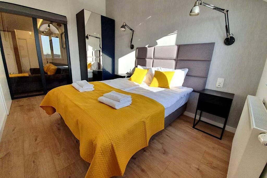 Duplex Apartment Morsztynowska คราคูฟ ภายนอก รูปภาพ
