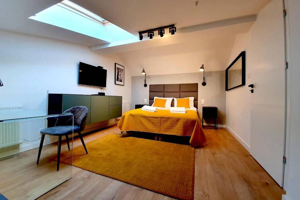 Duplex Apartment Morsztynowska คราคูฟ ภายนอก รูปภาพ