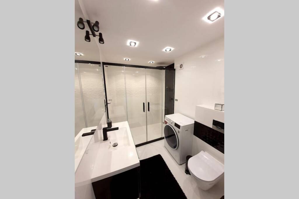 Duplex Apartment Morsztynowska คราคูฟ ภายนอก รูปภาพ