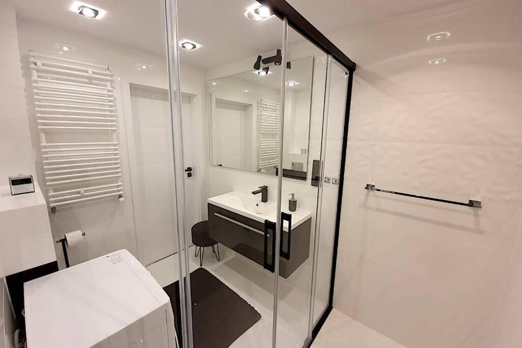 Duplex Apartment Morsztynowska คราคูฟ ภายนอก รูปภาพ
