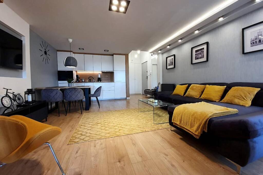 Duplex Apartment Morsztynowska คราคูฟ ภายนอก รูปภาพ